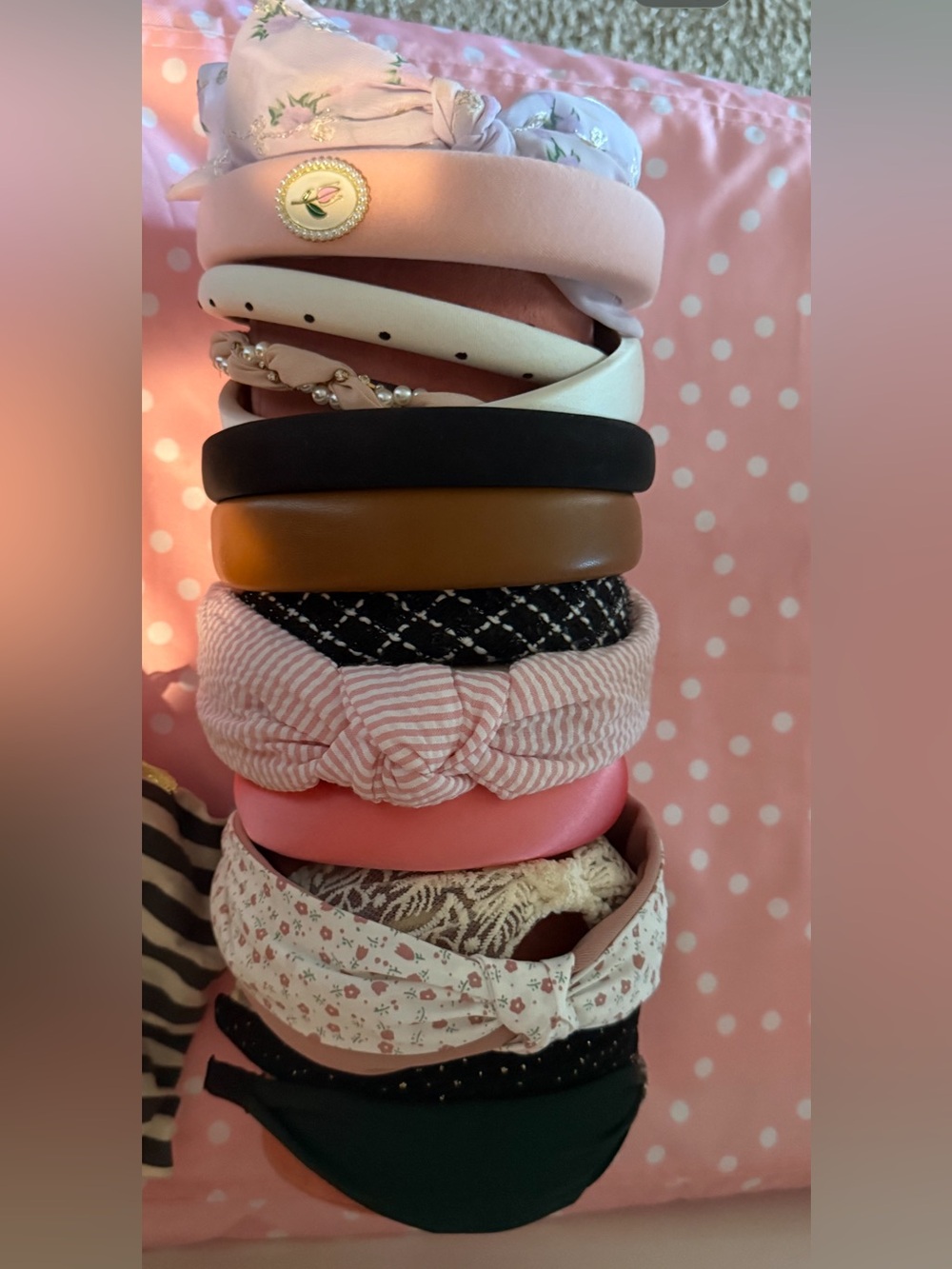 Headbands for sale! Some listed individually